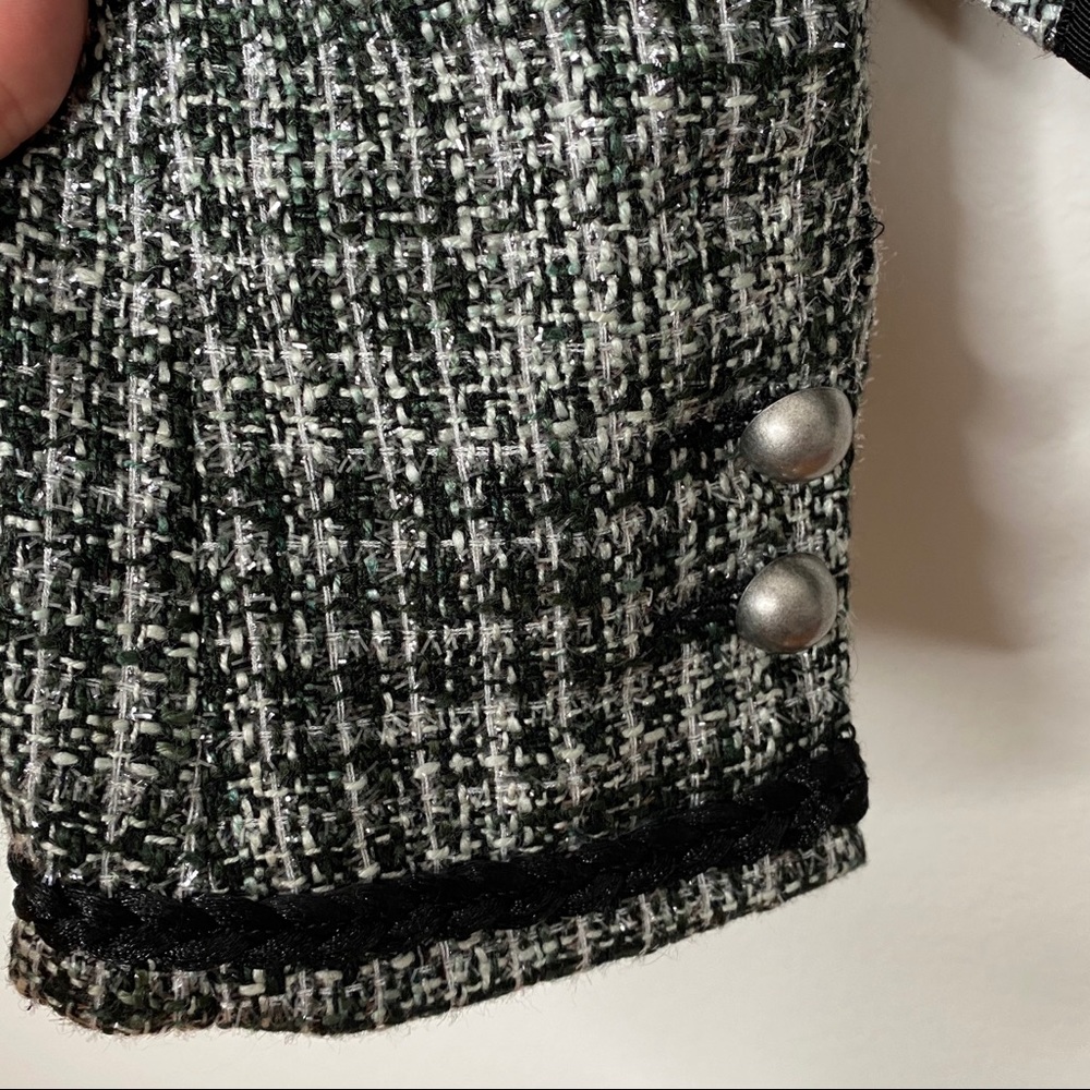 Express Long Sleeve Jacket with Zipper closure M - Picture 15 of 16